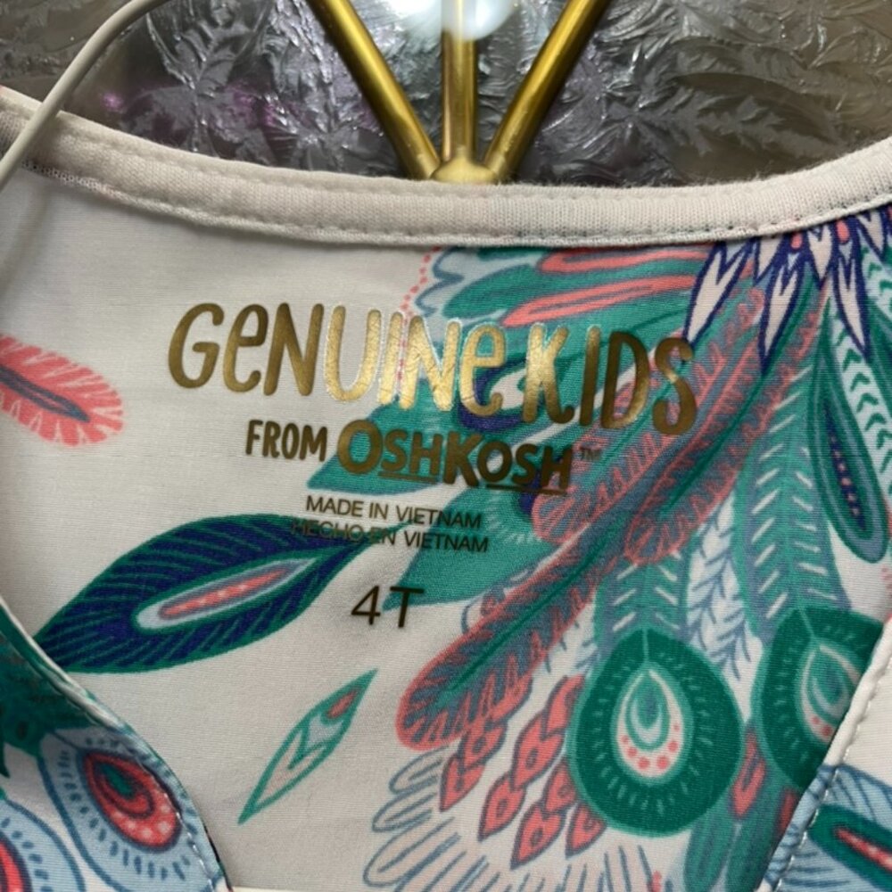 Genuine Kids by OshKosh Beach Coverup